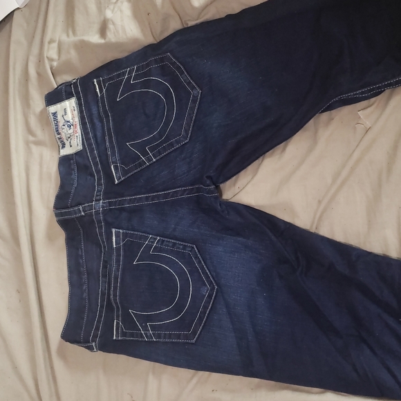 Authentic True Religion Jeans - Picture 2 of 3